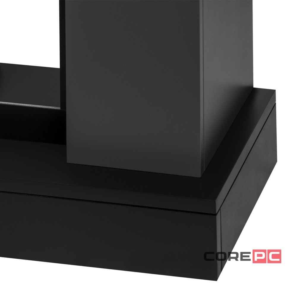 Портал Firelight Lindos 42/40/36, графит