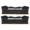 Оперативная память 32 Gb 6400 MHz Team Group T-FORCE DELTA RGB Black (FF3D532G6400HC40BDC01)