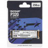 Твердотельный накопитель Patriot 256 Gb P320 (P320P256GM28)