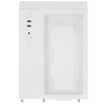 Компьютерный корпус 1STPLAYER STEAM PUNK SP6 TG White (SP6-G-WH)