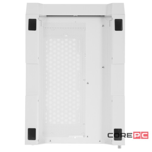 Компьютерный корпус 1STPLAYER STEAM PUNK SP6 TG White (SP6-G-WH)