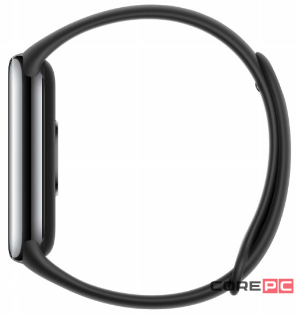 Фитнес-браслет Xiaomi Mi Band 8 (BHR7165GL) (графитово-чёрный)