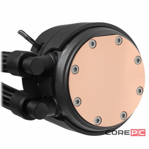 Система жидкостного охлаждения для процессора MSI MAG CORELIQUID 240R V2 ARGB Socket 1700 306-7ZW1B41-813