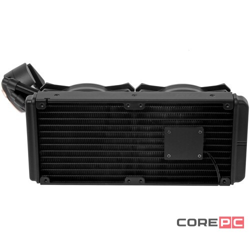 Система жидкостного охлаждения для процессора MSI MAG CORELIQUID 240R V2 ARGB Socket 1700 306-7ZW1B41-813