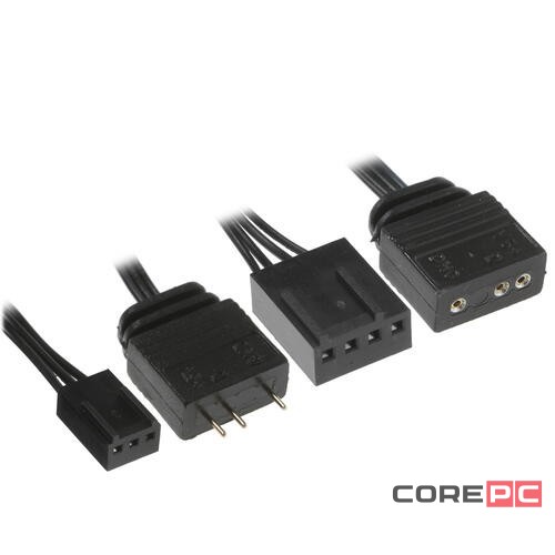 Система жидкостного охлаждения для процессора MSI MAG CORELIQUID 240R V2 ARGB Socket 1700 306-7ZW1B41-813