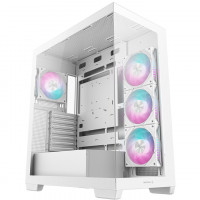 Компьютерный корпус Deepcool CG580 4F WH RGB White (R-CG580-WHADA4-G-1)
