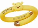 Браслет от комаров Xiaomi Qualitell Q2 детский Винни-Пух (желтый)