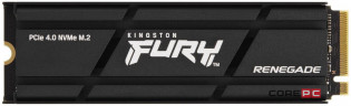 Твердотельный накопитель Kingston 1000 Gb FURY RENEGADE (SFYRSK/1000G)