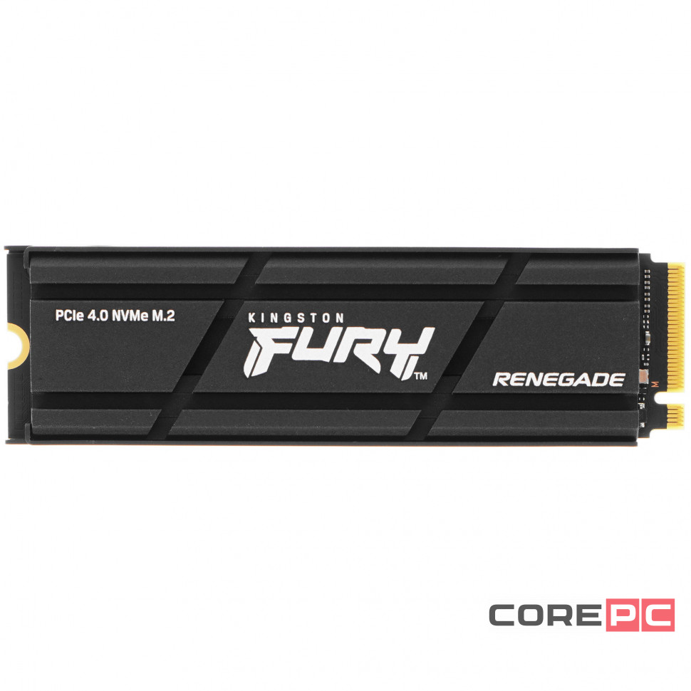 Твердотельный накопитель Kingston 1000 Gb FURY RENEGADE (SFYRSK/1000G)