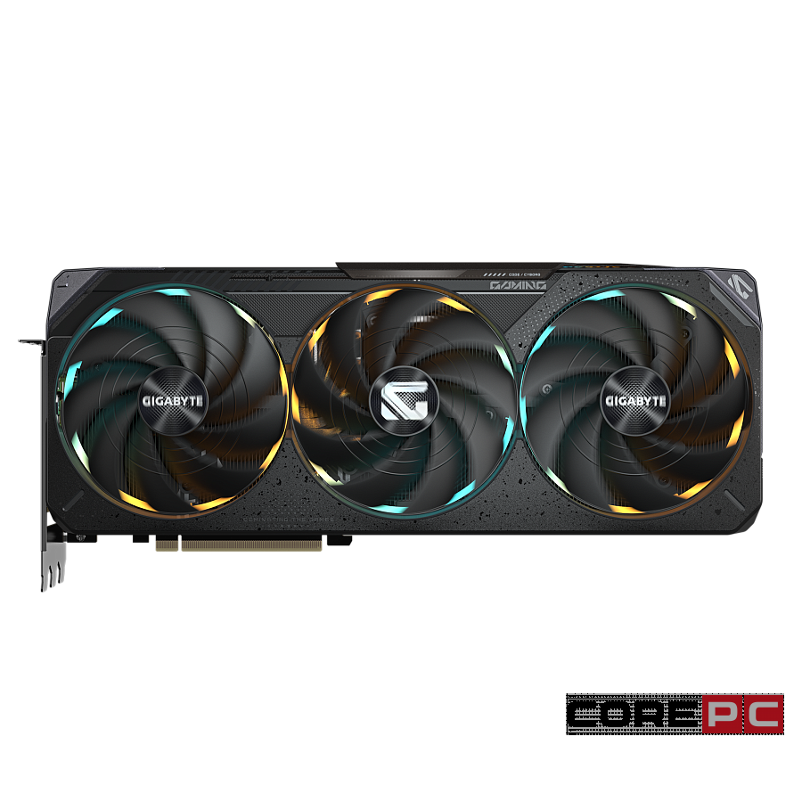 Видеокарта Gigabyte (GV-N5080GAMING OC-16GD) GeForce RTX 5080 16GB GAMING OC