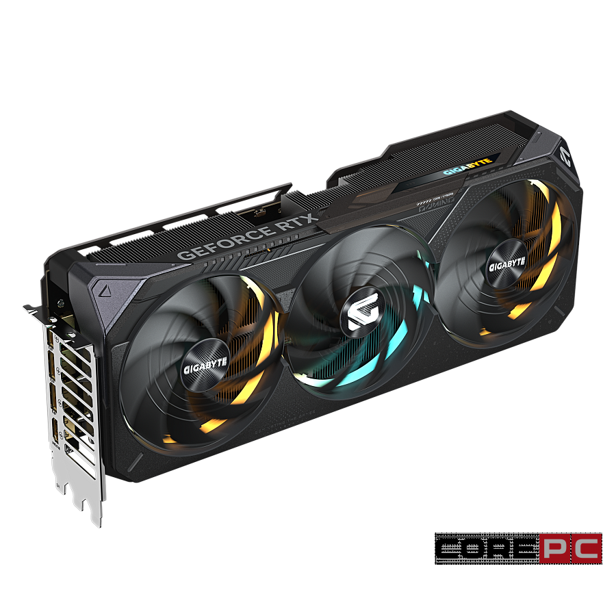 Видеокарта Gigabyte (GV-N5080GAMING OC-16GD) GeForce RTX 5080 16GB GAMING OC