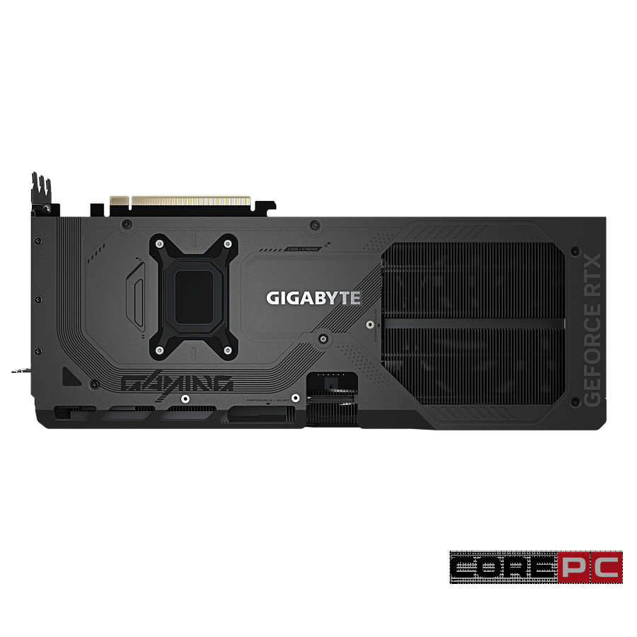 Видеокарта Gigabyte (GV-N5080GAMING OC-16GD) GeForce RTX 5080 16GB GAMING OC