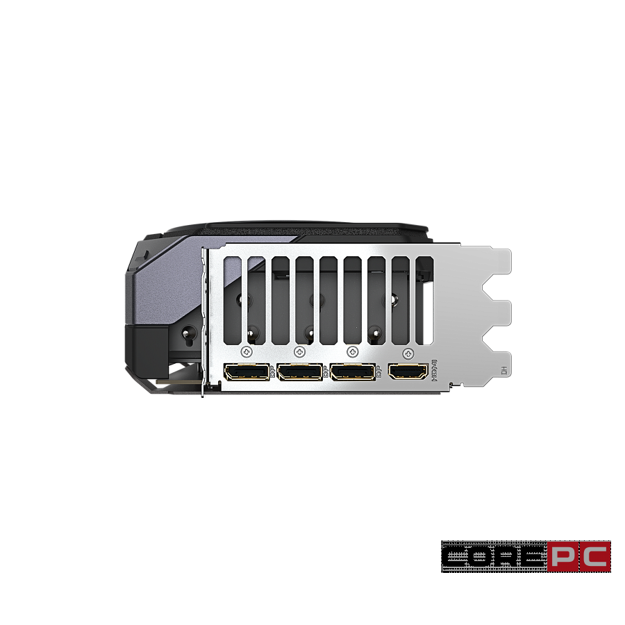 Видеокарта Gigabyte (GV-N5080GAMING OC-16GD) GeForce RTX 5080 16GB GAMING OC