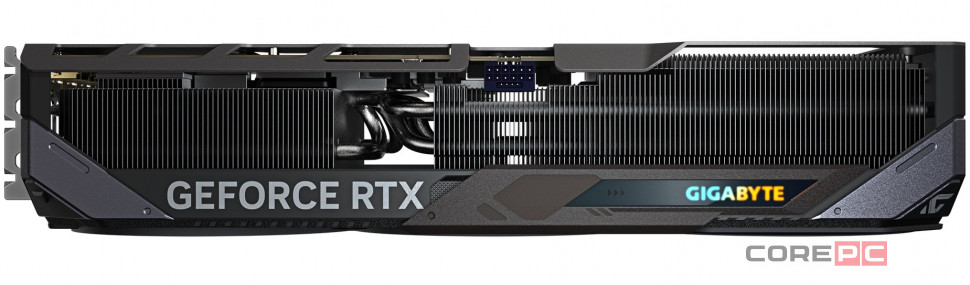 Видеокарта Gigabyte (GV-N5080GAMING OC-16GD) GeForce RTX 5080 16GB GAMING OC