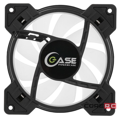 Вентилятор для корпуса Powercase M6-12-LED