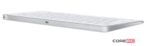 Беспроводная клавиатура Apple Magic Keyboard with Touch ID USB-C русская White (MXCK3)