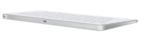 Беспроводная клавиатура Apple Magic Keyboard with Touch ID USB-C русская White (MXCK3)