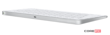 Беспроводная клавиатура Apple Magic Keyboard with Touch ID USB-C русская White (MXCK3)