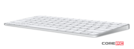 Беспроводная клавиатура Apple Magic Keyboard with Touch ID USB-C русская White (MXCK3)
