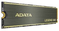 Твердотельный накопитель ADATA 512 Gb LEGEND 840 M.2 ALEG-840-512GCS