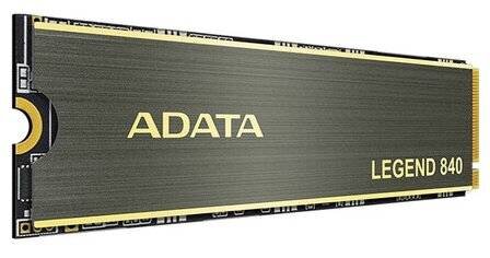 Твердотельный накопитель ADATA 512 Gb LEGEND 840 M.2 ALEG-840-512GCS