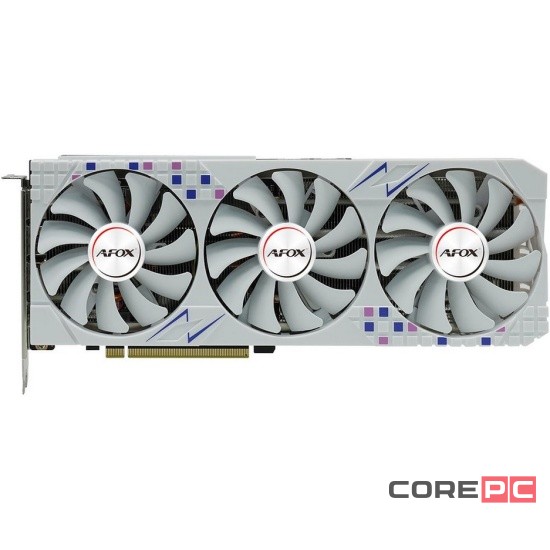 Видеокарта AFox (AF3070TI-8GD6XH4) GeForce RTX 3070 Ti 8GB GAMING