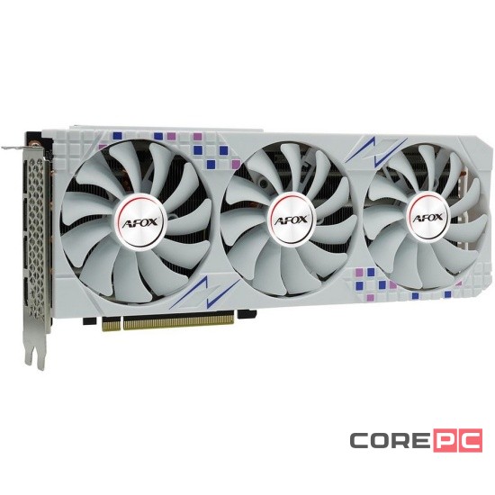 Видеокарта AFox (AF3070TI-8GD6XH4) GeForce RTX 3070 Ti 8GB GAMING