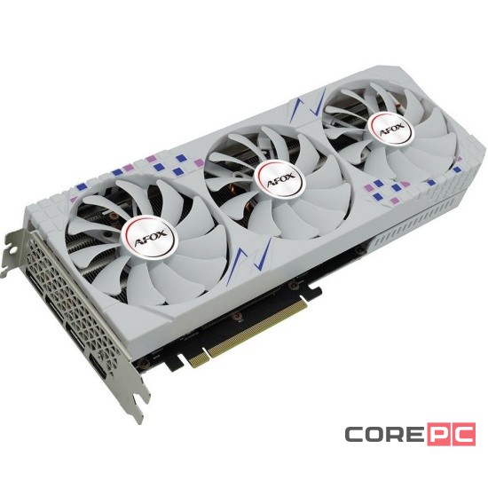 Видеокарта AFox (AF3070TI-8GD6XH4) GeForce RTX 3070 Ti 8GB GAMING