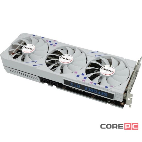 Видеокарта AFox (AF3070TI-8GD6XH4) GeForce RTX 3070 Ti 8GB GAMING