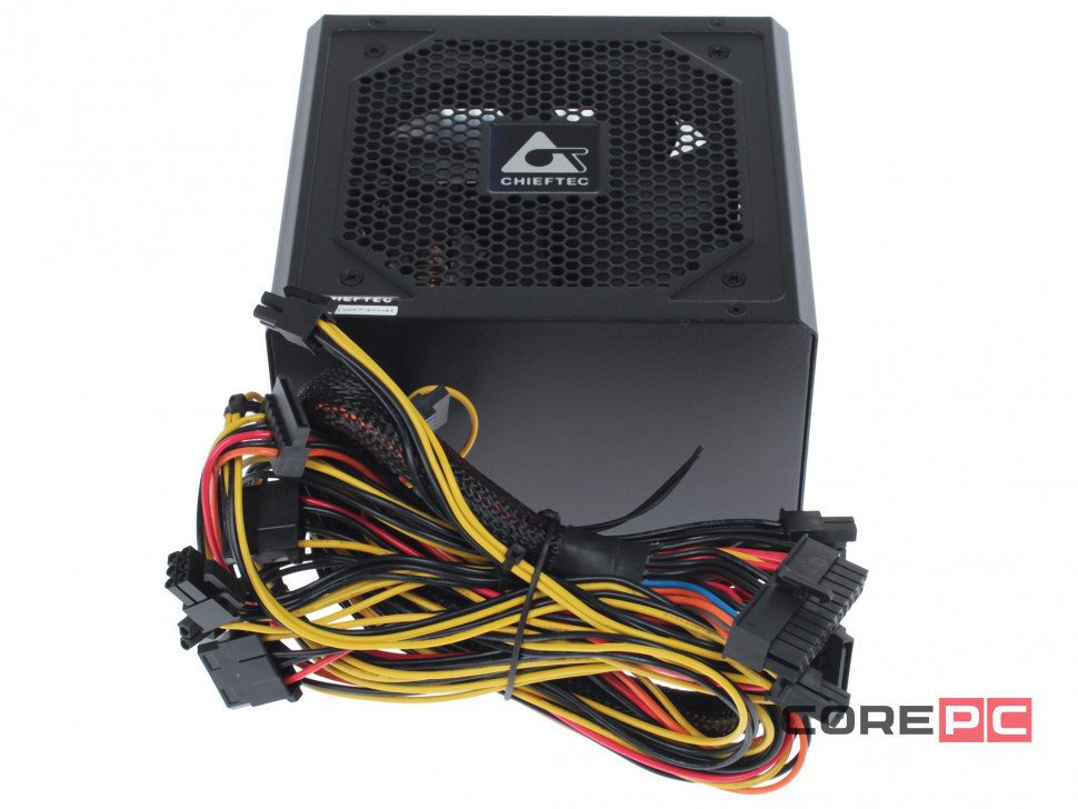 Блок питания Chieftec 550W FORCE CPS-550S