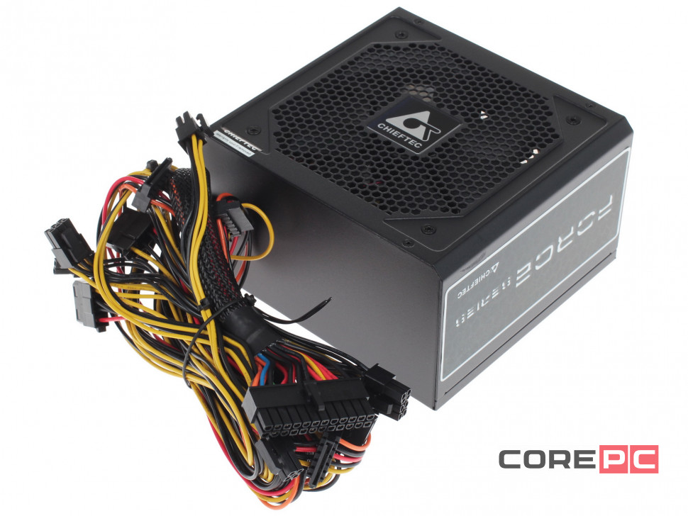 Блок питания Chieftec 550W FORCE CPS-550S