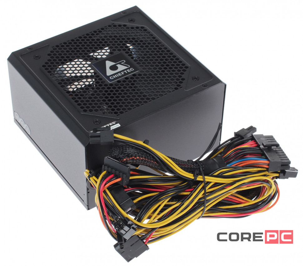 Блок питания Chieftec 550W FORCE CPS-550S