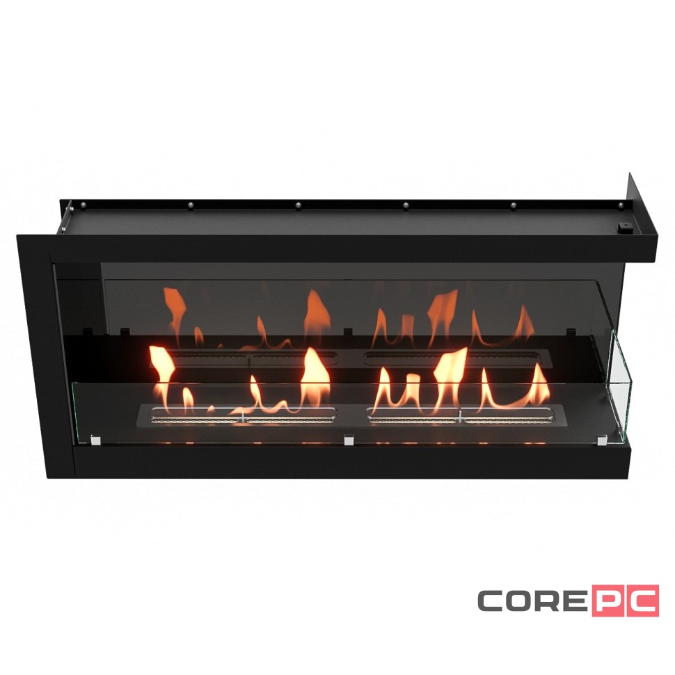 Биокамин Firelight BFP-P1000RC right corner