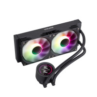 Система жидкостного охлаждения для процессора 1STPLAYER TS4 240 Black (TS4-240-BK)
