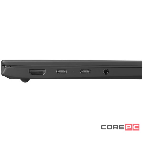 Ноутбук LG Gram 16 16Z90S-G.AAB5U1 (Ultra 7 155H/16GB/512GB SSD/16.0"/2560x1600/Intel Arc/Windows 11 Home) Черный