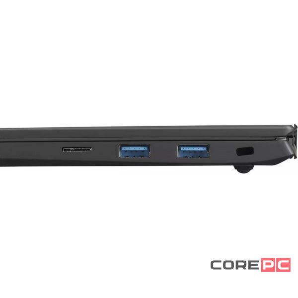 Ноутбук LG Gram 16 16Z90S-G.AAB5U1 (Ultra 7 155H/16GB/512GB SSD/16.0"/2560x1600/Intel Arc/Windows 11 Home) Черный