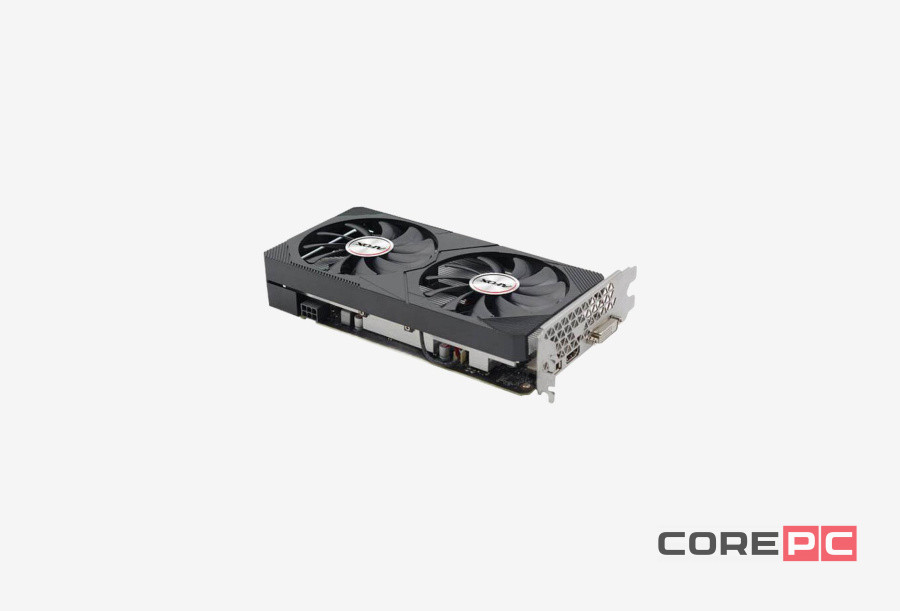 Видеокарта AFox (AF1650-4096D6H7-V2) GeForce GTX 1650 4GB