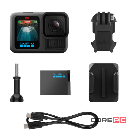 Экшн-камера GoPro HERO 13 Black (CHDHX-131)
