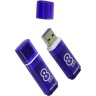 3.0 USB флеш накопитель Smartbuy 8GB Glossy Dark Blue (SB8GBGS-DB)