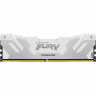 Оперативная память 16 Gb 6400 MHz Kingston FURY Renegade White (KF564C32RW-16)