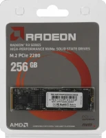 Твердотельный накопитель 256 Gb AMD Radeon R3 Series (R3MP30256G8)