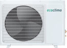 Настенная сплит-система Ecoclima ECW/I-AX12/FB-4R1 + EC/I-AX12/F-4R1, белый