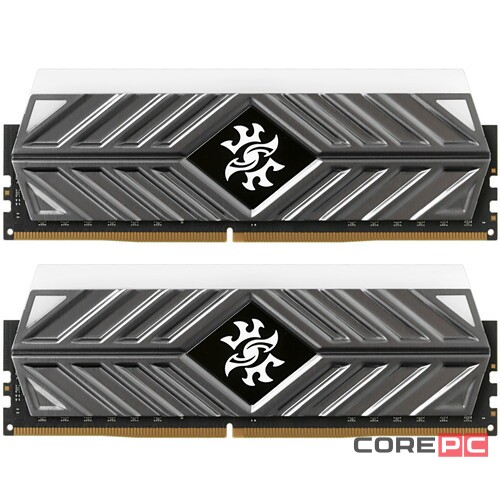 Оперативная память 16 Gb 3600 MHz ADATA XPG AX4U36008G18I-DT41