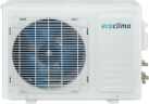 Настенная сплит-система Ecoclima ECW/I-СH07/AA-4R1 (White) + EC/I-CH07/A-4R1 (White)