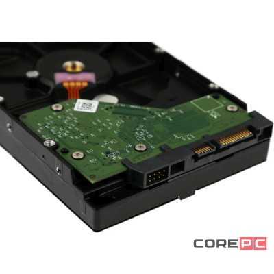 Жесткий диск Western Digital 1000 Gb Blue (WD10EZEX)