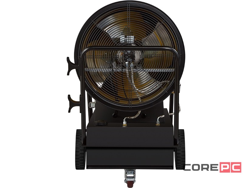 Пушка дизельная прямого нагрева Ballu BHDP-120