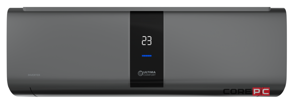 Инверторные сплит-системы серии ELYSIUM NERO Inverter ELN-I07PN