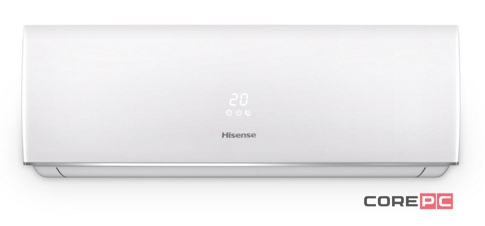 Инверторная сплит-система серии SMART DC Inverter (R32) AS-24UW4RFBDB00 (комплект)