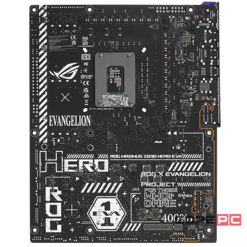 Материнская плата ASUS ROG MAXIMUS Z690 HERO EVA 90MB1BX0-M0EAY0