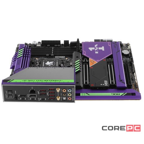Материнская плата ASUS ROG MAXIMUS Z690 HERO EVA 90MB1BX0-M0EAY0